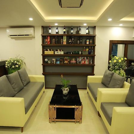 Vintage Hpa An Hotel Ngoại thất bức ảnh