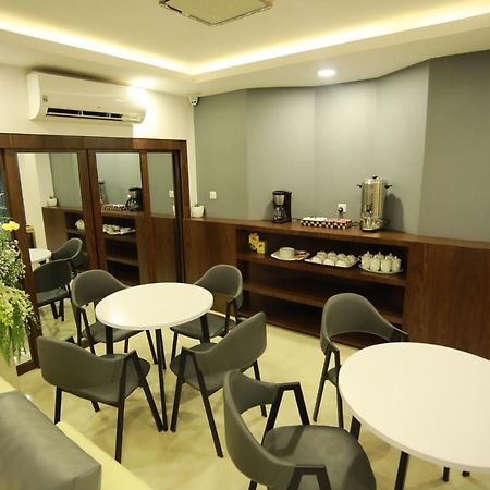 Vintage Hpa An Hotel Ngoại thất bức ảnh