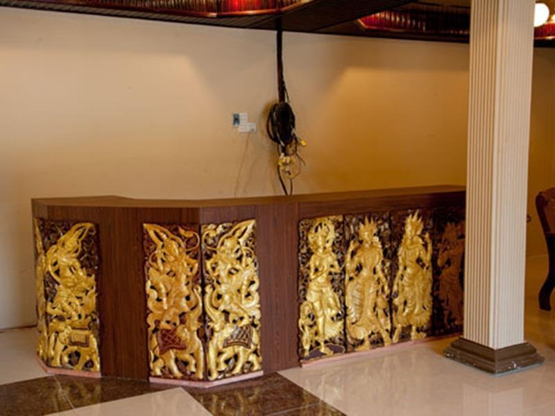 Vintage Hpa An Hotel Ngoại thất bức ảnh