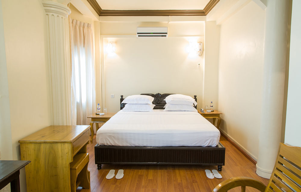 Vintage Hpa An Hotel Ngoại thất bức ảnh