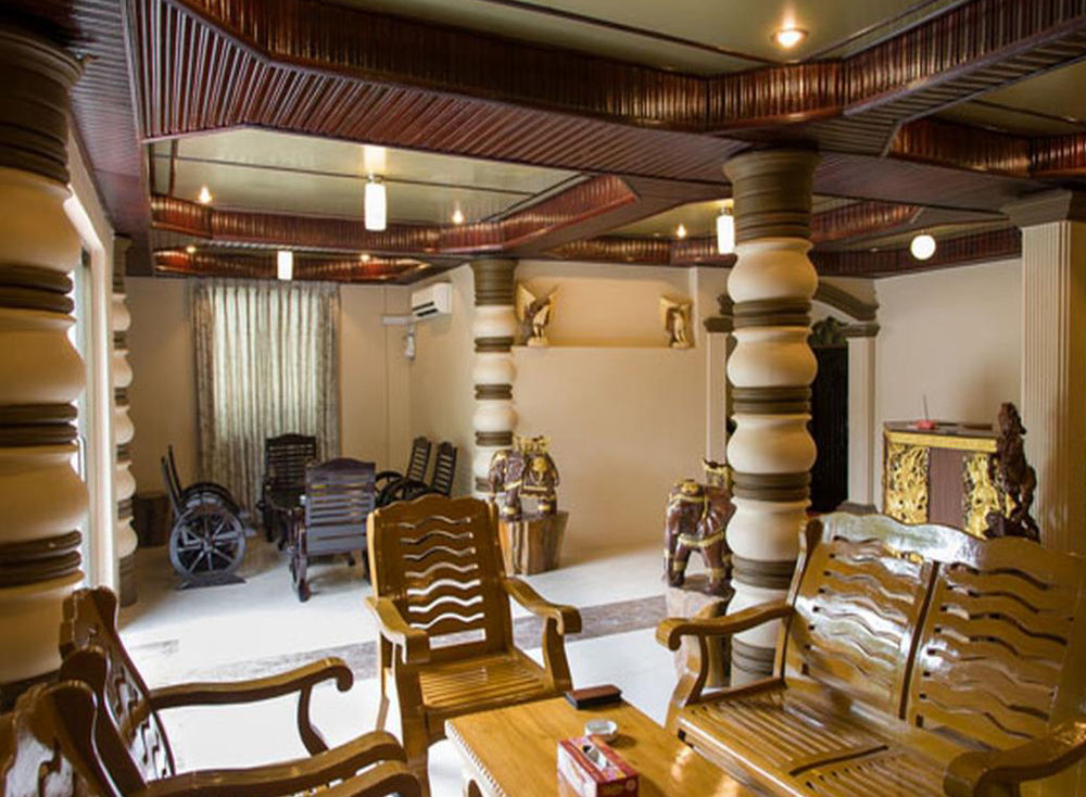 Vintage Hpa An Hotel Ngoại thất bức ảnh