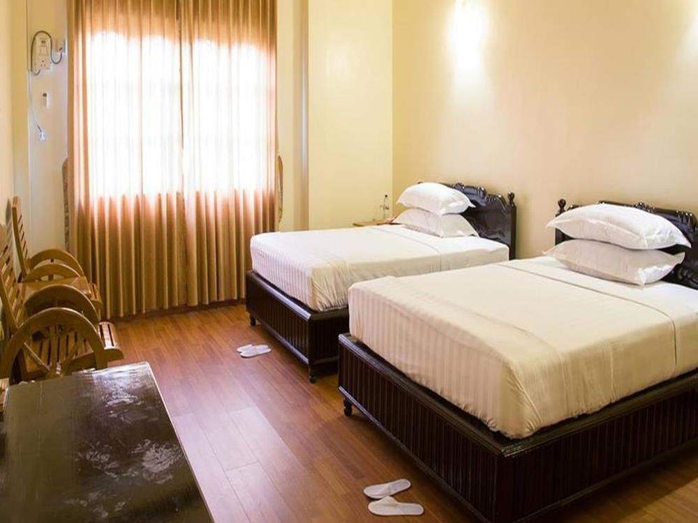 Vintage Hpa An Hotel Ngoại thất bức ảnh
