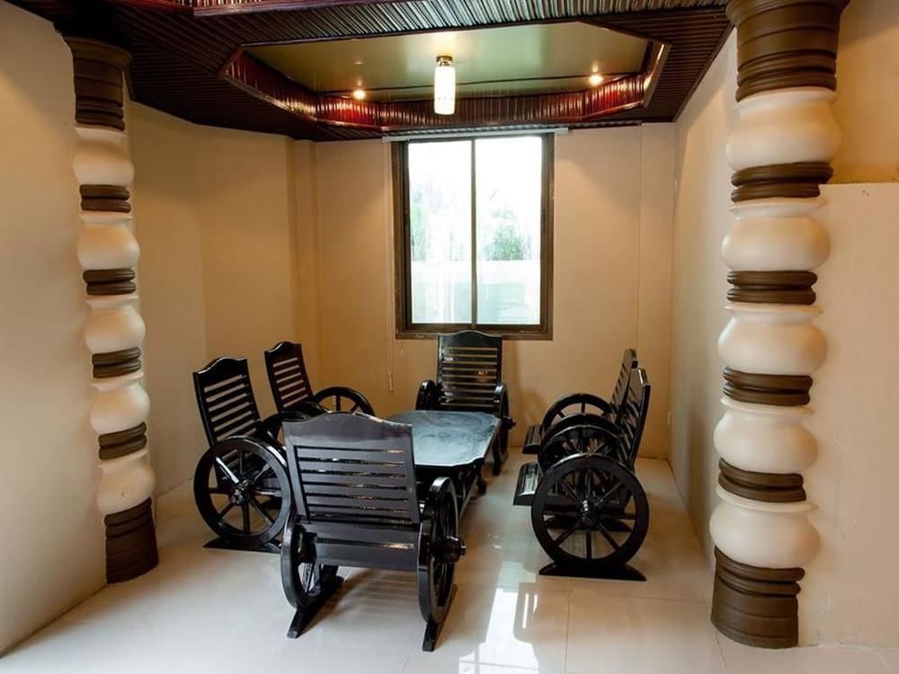 Vintage Hpa An Hotel Ngoại thất bức ảnh