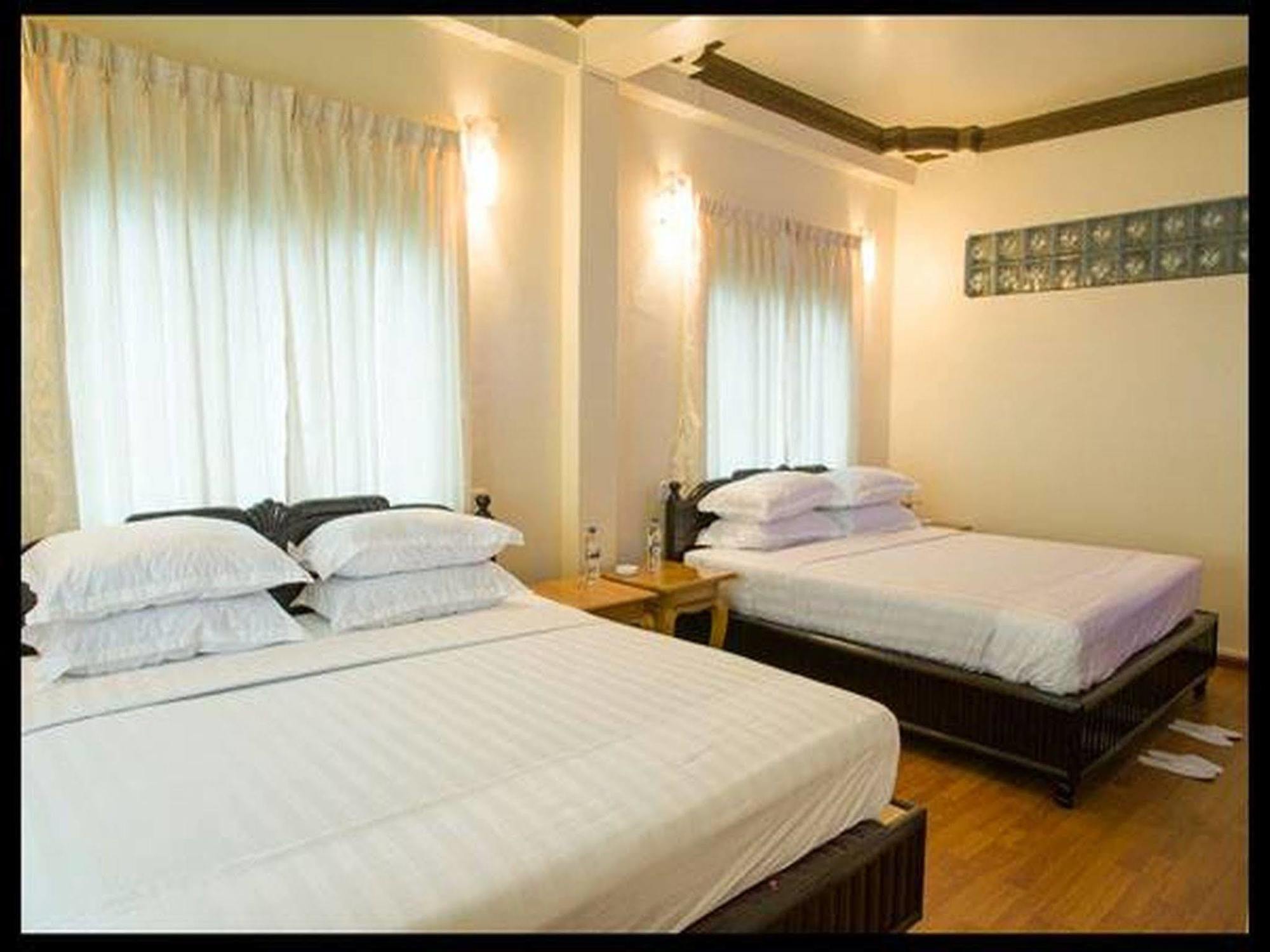 Vintage Hpa An Hotel Ngoại thất bức ảnh