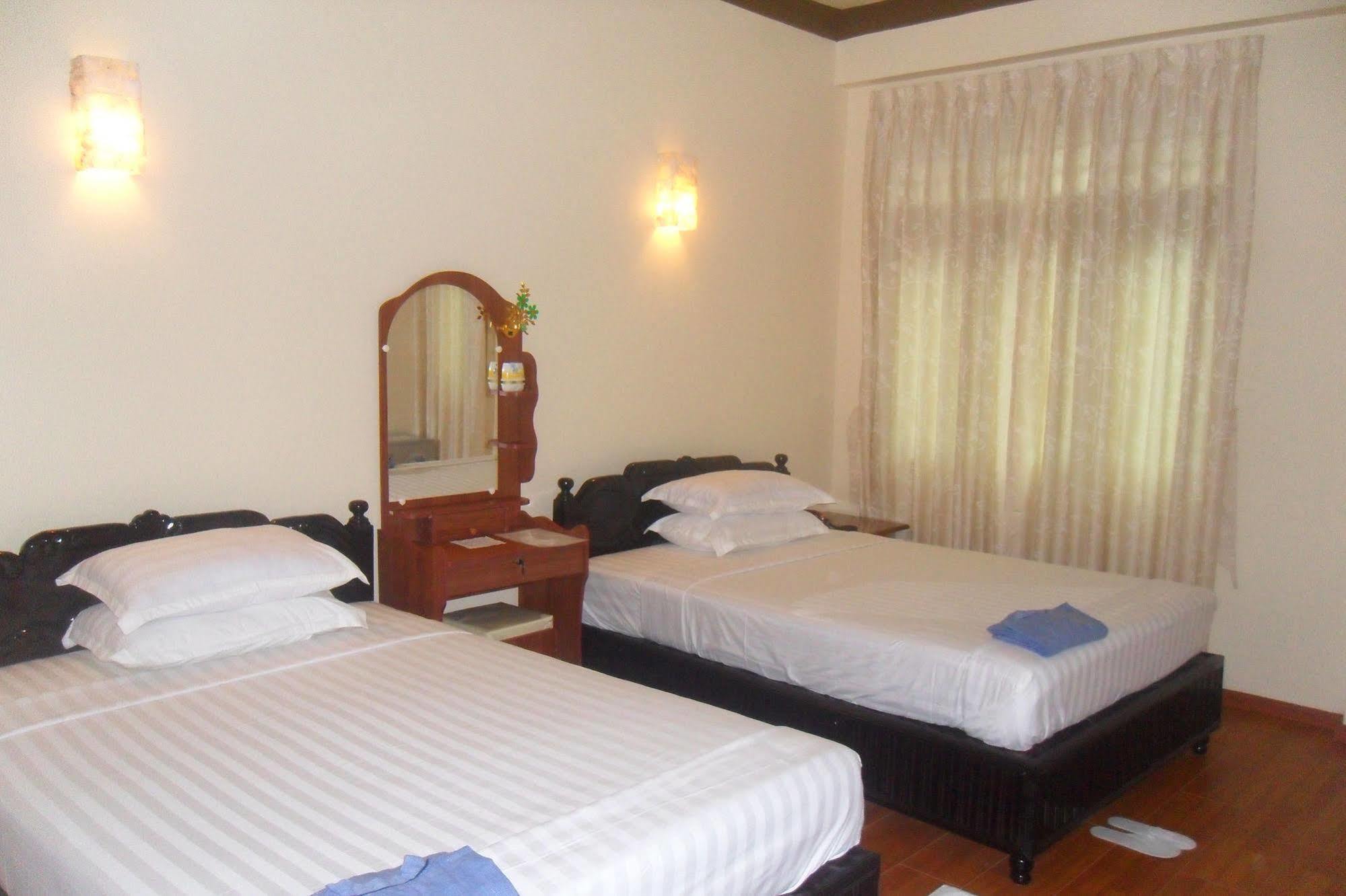 Vintage Hpa An Hotel Ngoại thất bức ảnh