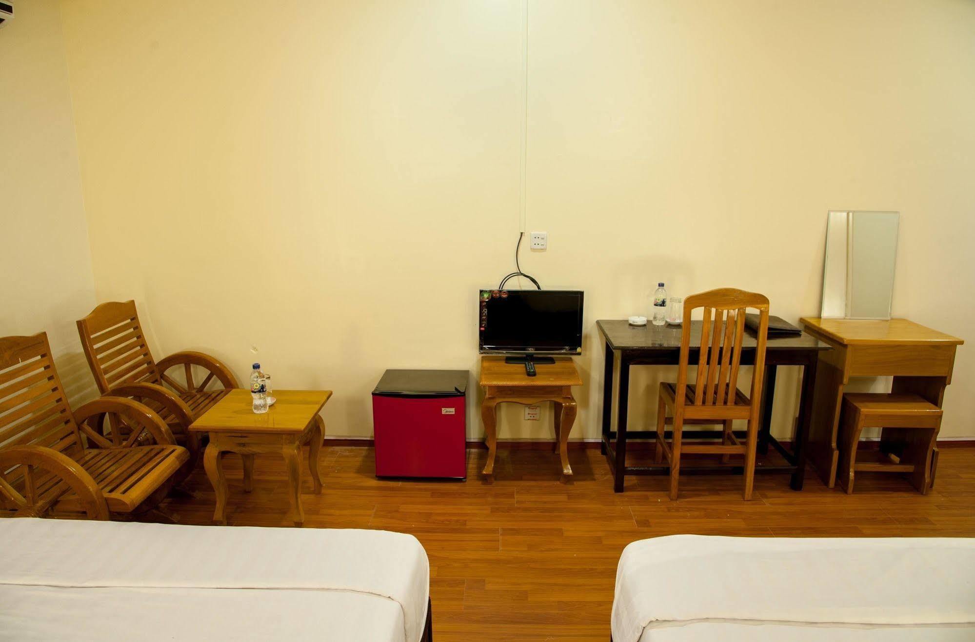 Vintage Hpa An Hotel Ngoại thất bức ảnh
