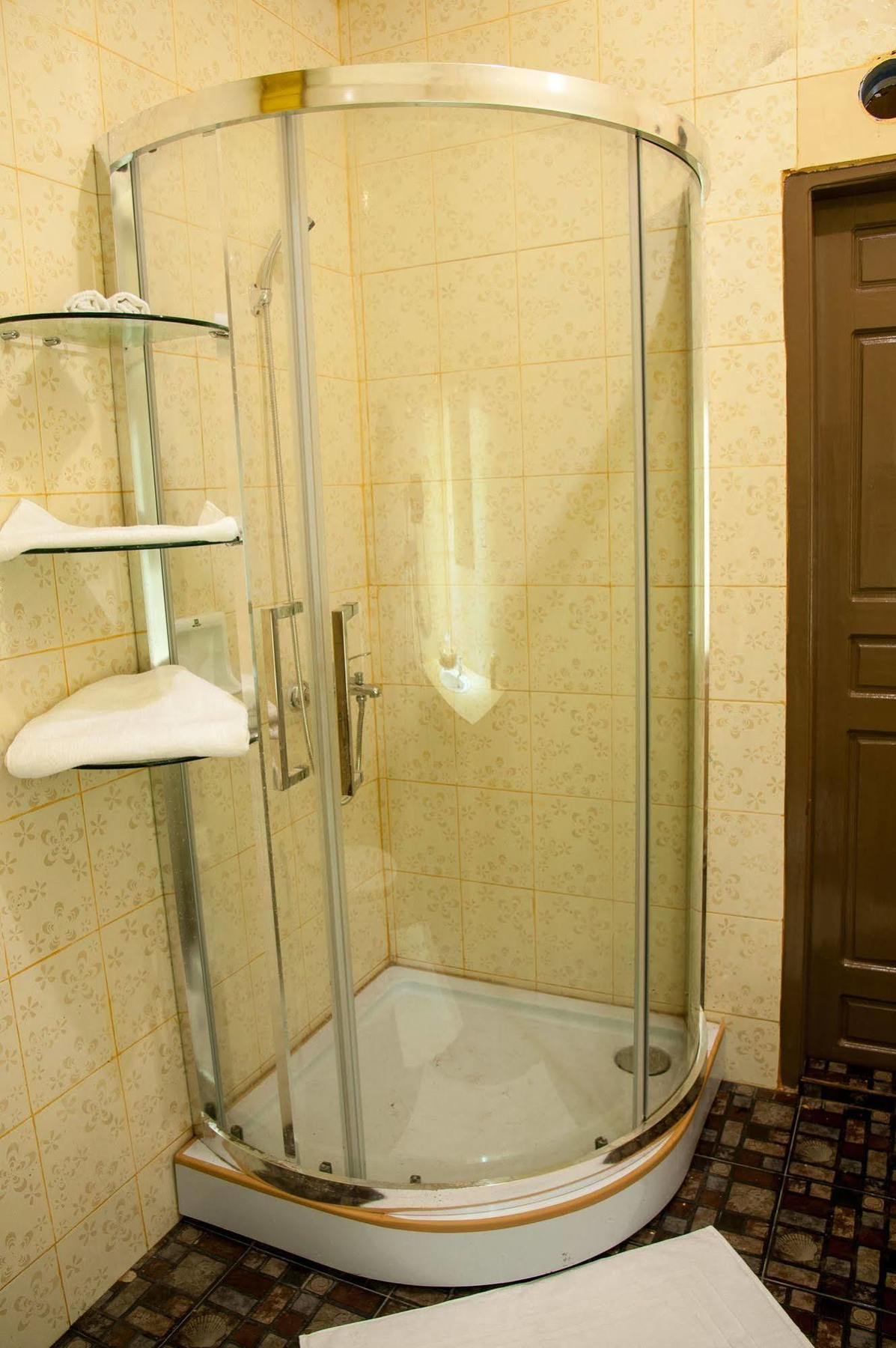 Vintage Hpa An Hotel Ngoại thất bức ảnh