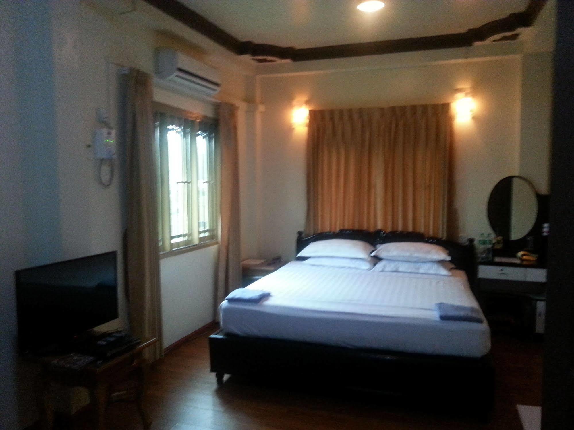 Vintage Hpa An Hotel Ngoại thất bức ảnh