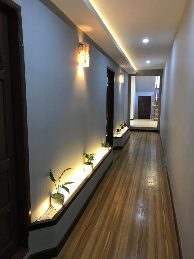 Vintage Hpa An Hotel Ngoại thất bức ảnh
