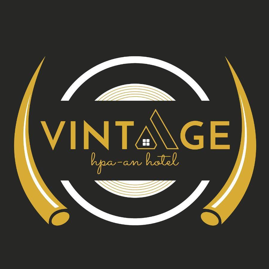 Vintage Hpa An Hotel Ngoại thất bức ảnh