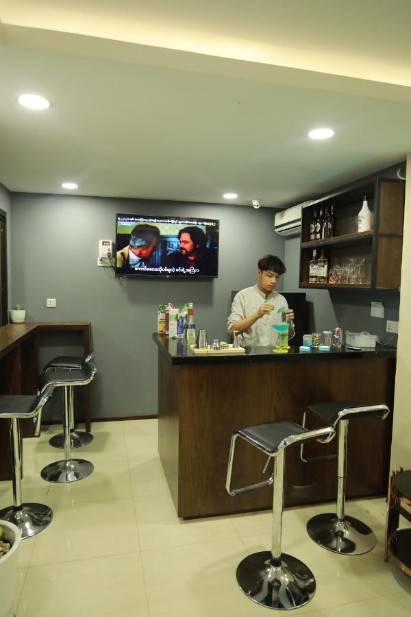 Vintage Hpa An Hotel Ngoại thất bức ảnh