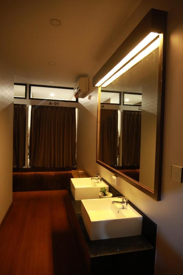Vintage Hpa An Hotel Ngoại thất bức ảnh