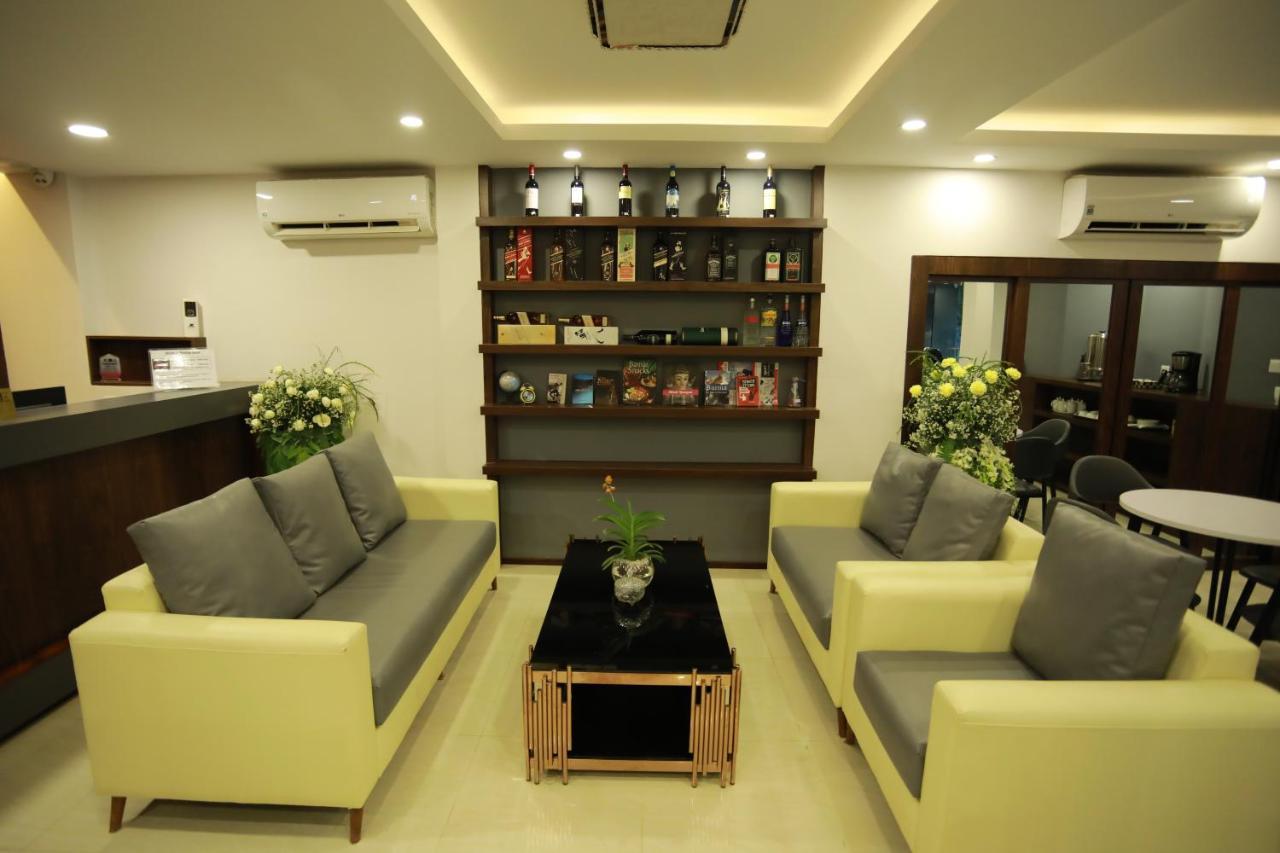Vintage Hpa An Hotel Ngoại thất bức ảnh