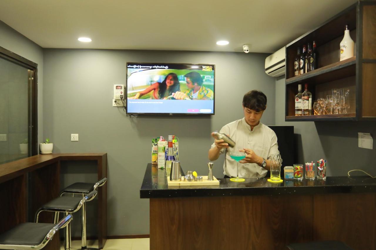 Vintage Hpa An Hotel Ngoại thất bức ảnh