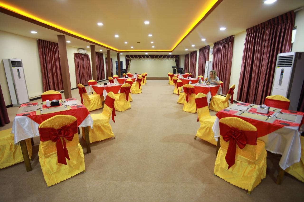 Vintage Hpa An Hotel Ngoại thất bức ảnh