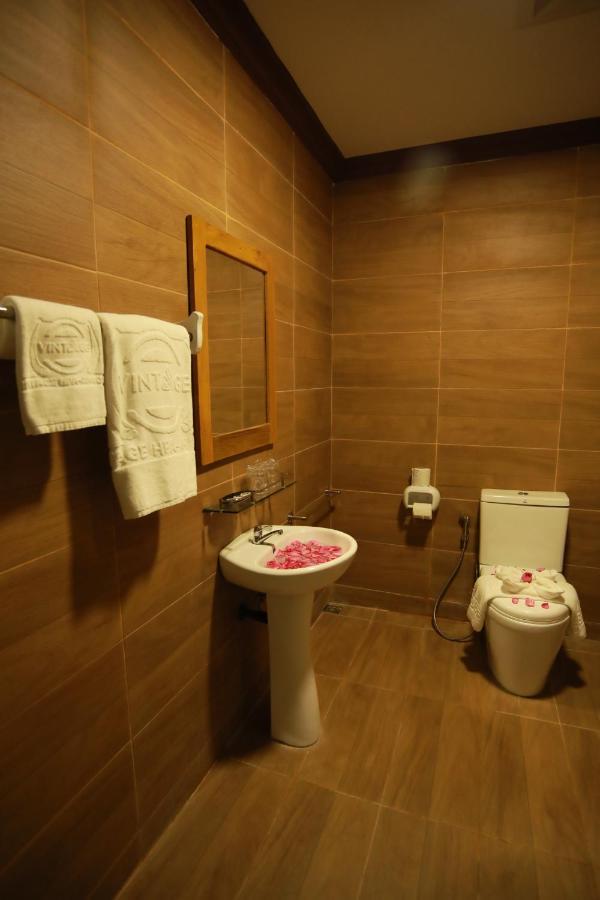 Vintage Hpa An Hotel Ngoại thất bức ảnh