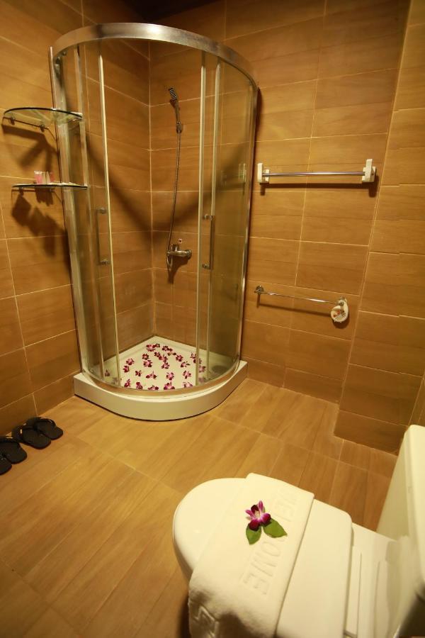 Vintage Hpa An Hotel Ngoại thất bức ảnh