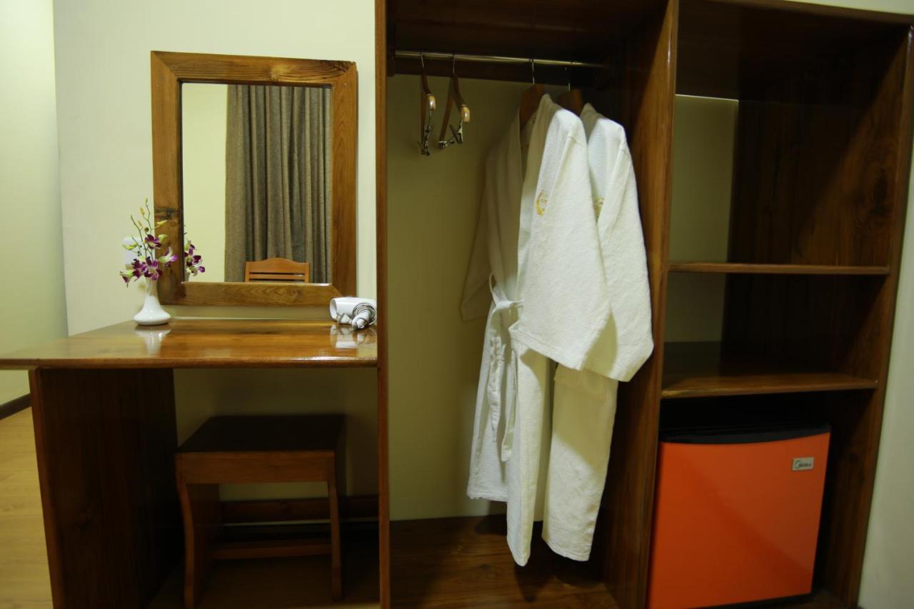 Vintage Hpa An Hotel Ngoại thất bức ảnh