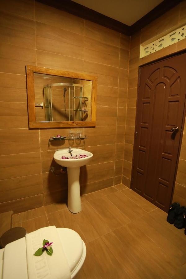 Vintage Hpa An Hotel Ngoại thất bức ảnh