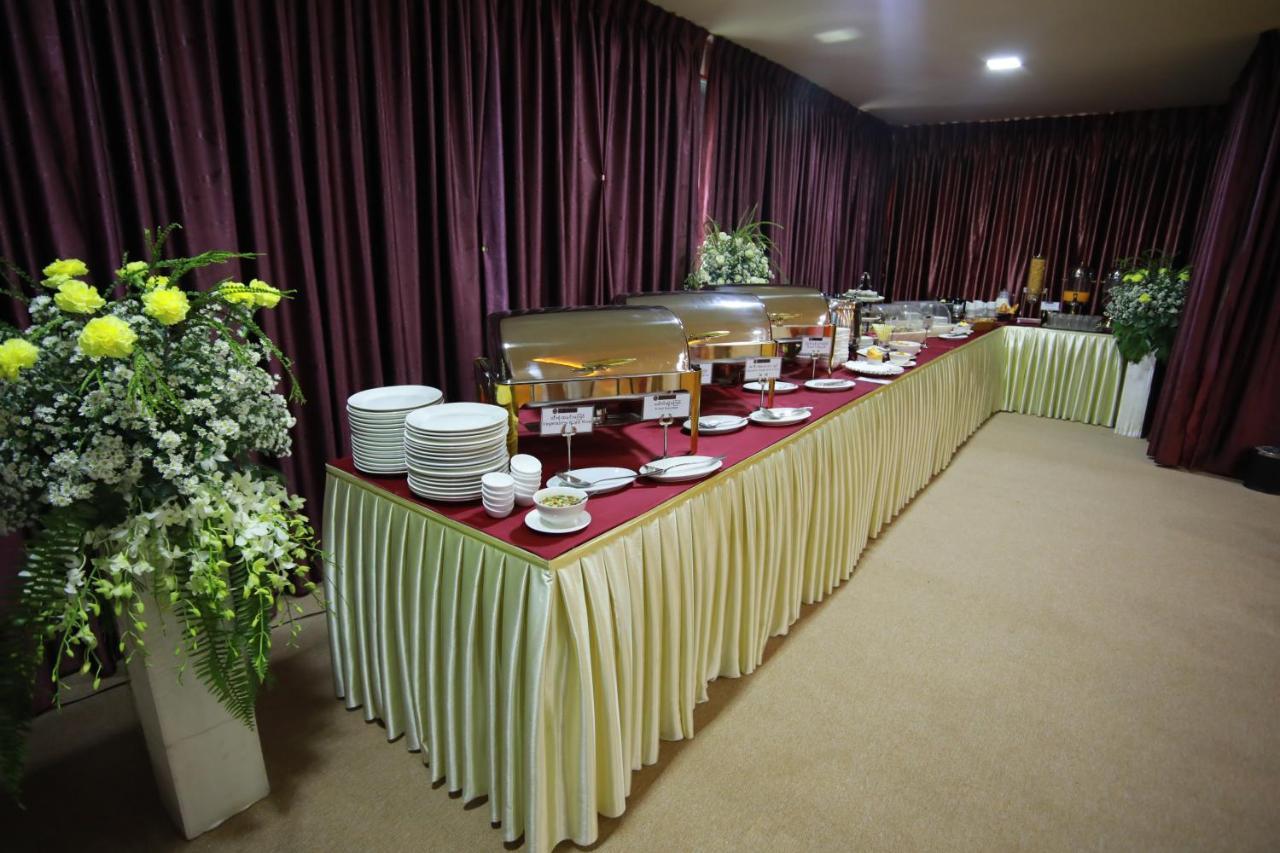 Vintage Hpa An Hotel Ngoại thất bức ảnh