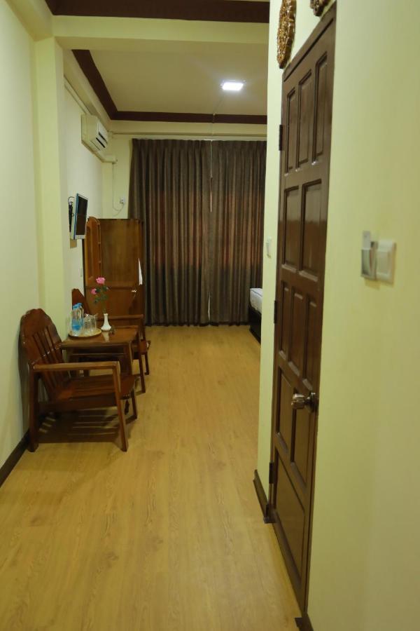 Vintage Hpa An Hotel Ngoại thất bức ảnh