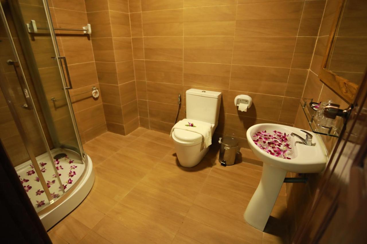 Vintage Hpa An Hotel Ngoại thất bức ảnh