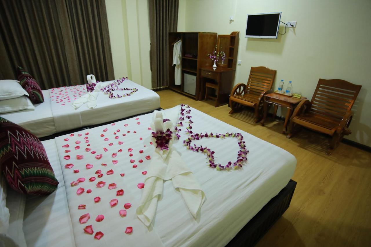 Vintage Hpa An Hotel Ngoại thất bức ảnh