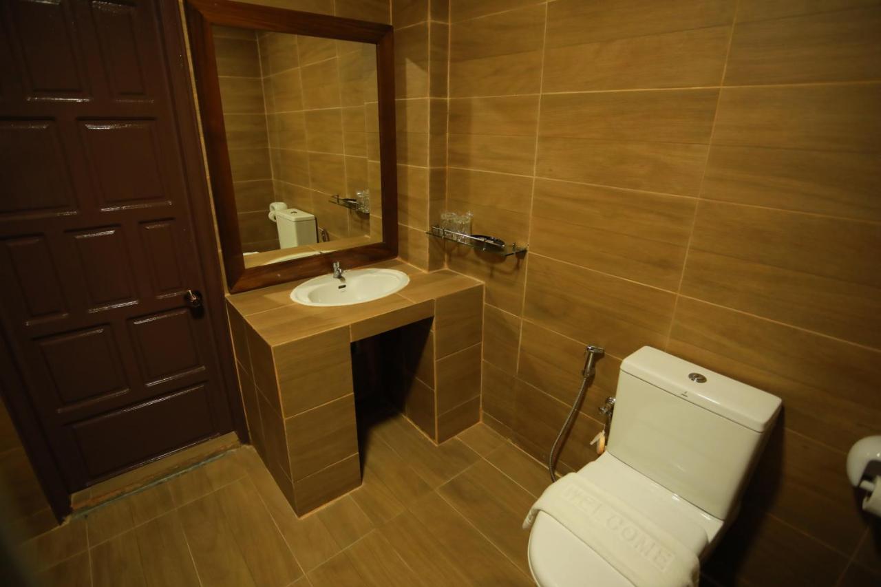 Vintage Hpa An Hotel Ngoại thất bức ảnh