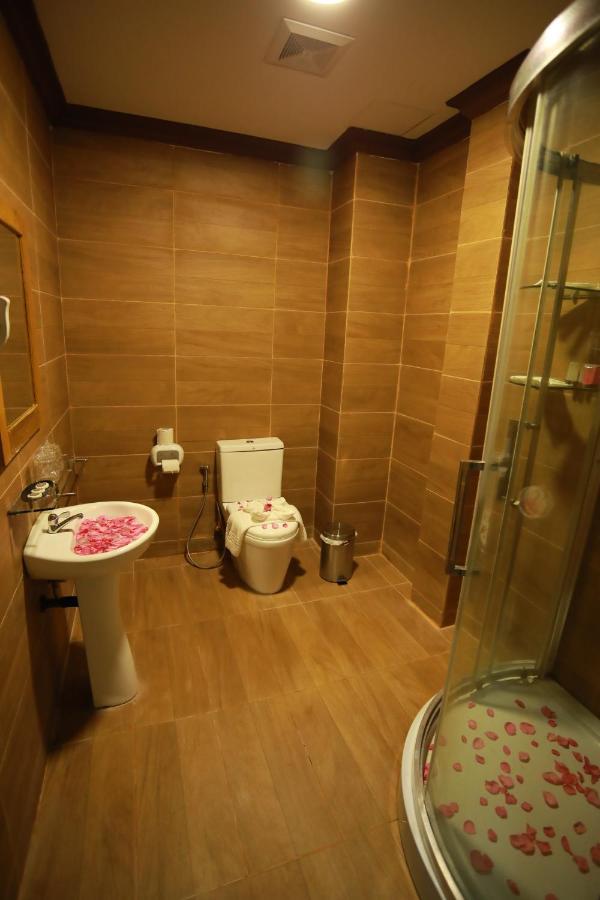 Vintage Hpa An Hotel Ngoại thất bức ảnh