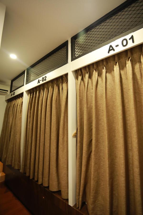 Vintage Hpa An Hotel Ngoại thất bức ảnh